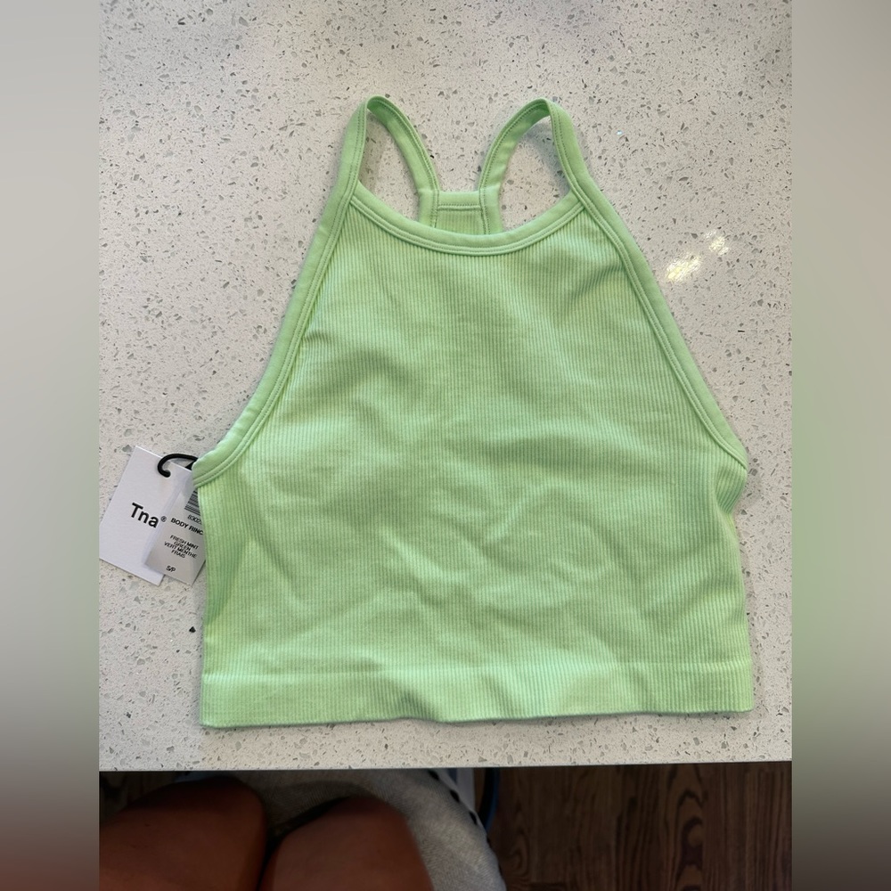 TNA body rincon tank NWT